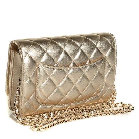 walet on chain chanel|fashionphile chanel wallet on chain.